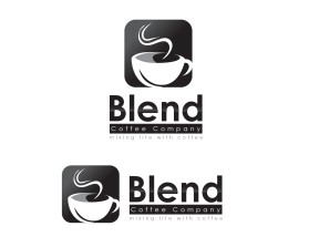 Blend Coffee &amp; Company entry by janrey turado