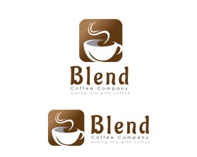 Blend Coffee &amp; Company entry by janrey turado