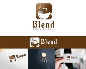 Blend Coffee &amp; Company entry by janrey turado