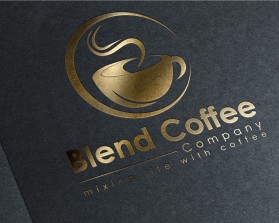 Blend Coffee &amp; Company entry by janrey turado