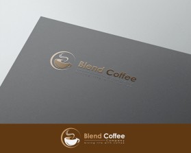 Blend Coffee &amp; Company entry by janrey turado