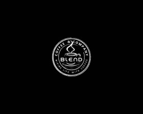 Blend Coffee &amp; Company entry by sandi sulistyono