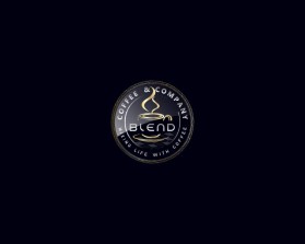 Blend Coffee &amp; Company entry by sandi sulistyono
