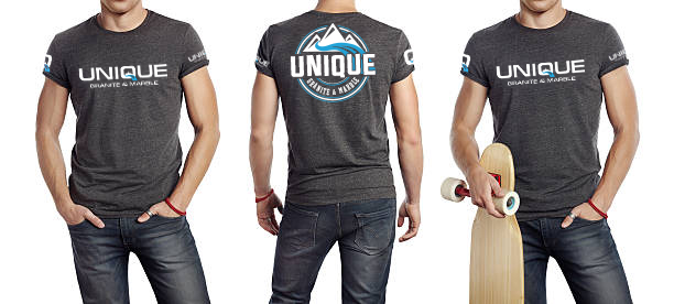 winning T-Shirt Design entry by BadGuys