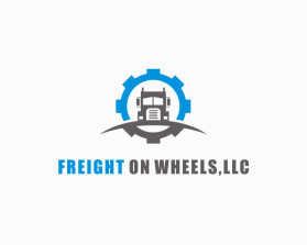 Freight on Wheels,LLC entry by wahab_design