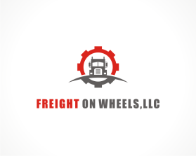 Freight on Wheels,LLC entry by wahab_design