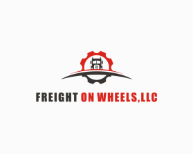 Freight on Wheels,LLC entry by wahab_design
