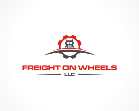 Freight on Wheels,LLC entry by wahab_design