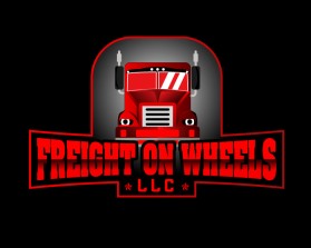 Freight on Wheels,LLC entry by design_sindika
