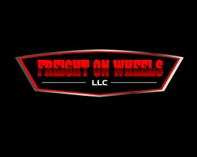 Freight on Wheels,LLC entry by design_sindika