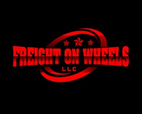 Freight on Wheels,LLC entry by design_sindika