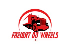 Freight on Wheels,LLC entry by design_sindika