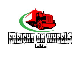 Freight on Wheels,LLC entry by design_sindika