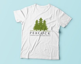 Peacock Tree Farm entry by blacklotus