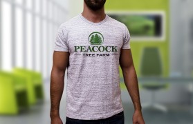 Peacock Tree Farm entry by VG