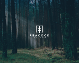 Peacock Tree Farm entry by paulrand