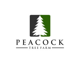 Peacock Tree Farm entry by blacklotus