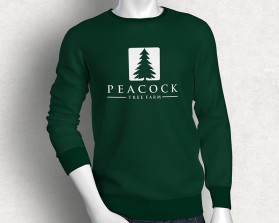 Peacock Tree Farm entry by blacklotus