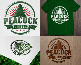 Peacock Tree Farm entry by alex.projector
