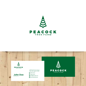 Peacock Tree Farm entry by nouval8kurniesha9