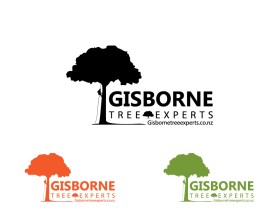 Gisbornetreeexperts.co.nz entry by LanofDesign