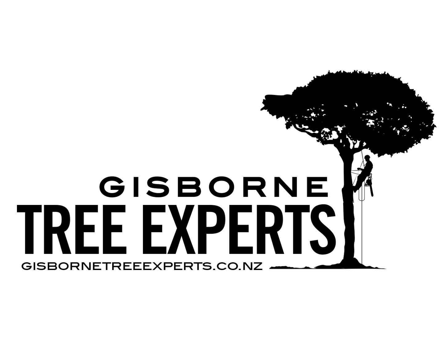 Logo Design for Gisbornetreeexperts.co.nz