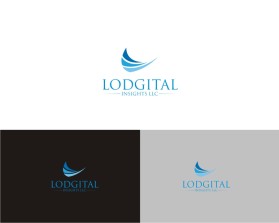 Lodgital Insights LLC    lodgital.com entry by wahab_design