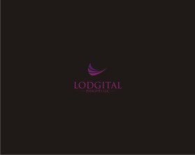 Lodgital Insights LLC    lodgital.com entry by wahab_design