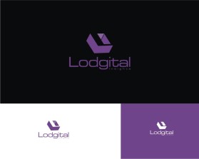 Lodgital Insights LLC    lodgital.com entry by wahab_design