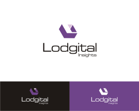 Lodgital Insights LLC    lodgital.com entry by wahab_design