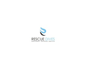 Rescue Dives entry by wahab_design