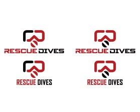 Rescue Dives entry by pixeljuice_designs