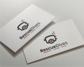 Rescue Dives entry by tina_t