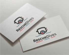 Rescue Dives entry by tina_t
