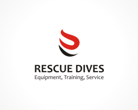 Rescue Dives entry by wahab_design