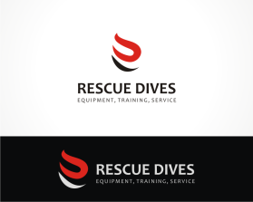 Rescue Dives entry by wahab_design