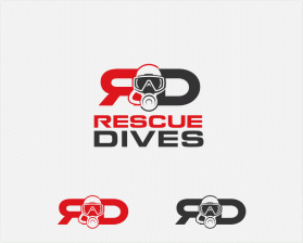 Rescue Dives entry by artsword