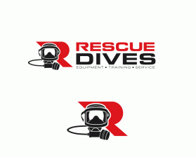 Rescue Dives entry by artsword