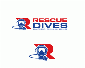 Rescue Dives entry by artsword