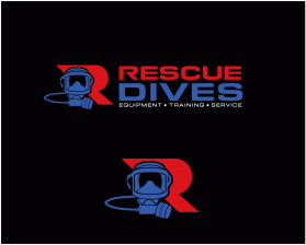 Rescue Dives entry by artsword