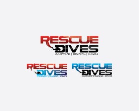 Rescue Dives entry by fastsev