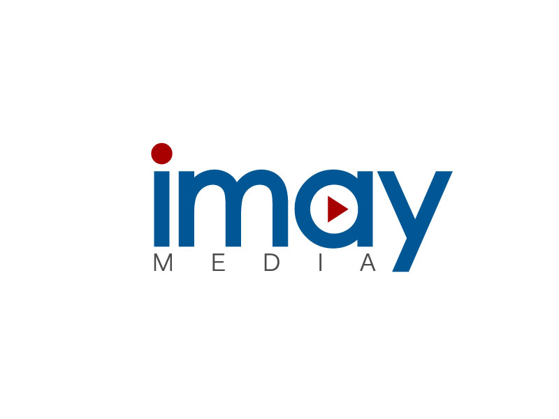 Logo Design for iMay Media