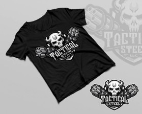 Tactical Steel LLC entry by ArtDevil
