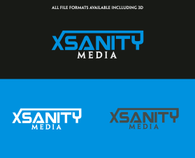 Xsanity Media entry by IZTDesigns