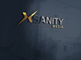 Xsanity Media entry by dsdezign