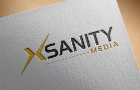 Xsanity Media entry by dsdezign