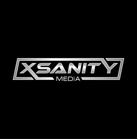 Winning entry: Xsanity Media entry by PINOYPRIDESIGN