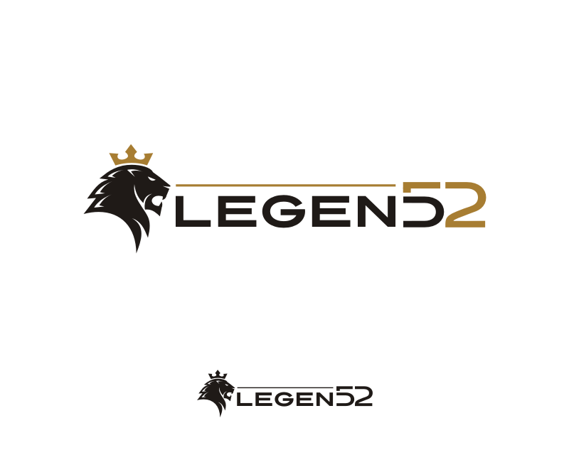 Logo Design for www.legend52.com