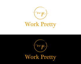 Work Pretty entry by paczgraphics