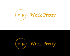 Work Pretty entry by paczgraphics